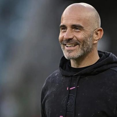 Maresca assina contrato de três épocas com o Manchester City