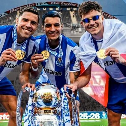 Trio polaco do FC Porto convocado pela seleção