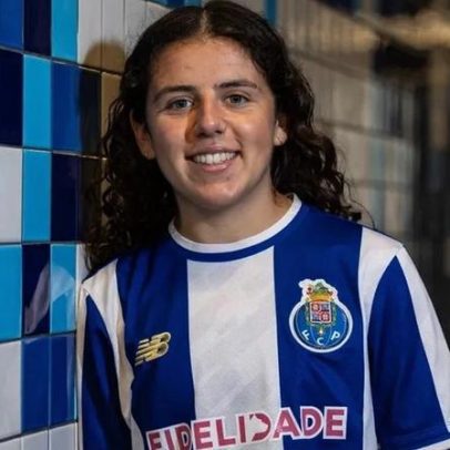 Matilde Vaz renova com o FC Porto e mantém a paixão pelo clube