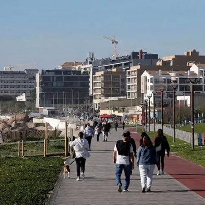 Inscrições esgotadas para a Corrida 20 anos ECI Gaia Porto