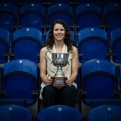 Joana Resende encerra carreira no voleibol e entra na estrutura do FC Porto