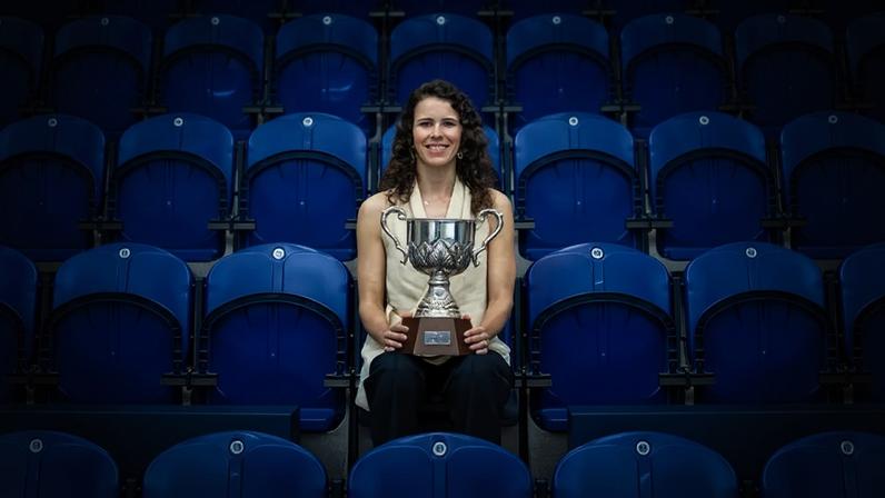 Joana Resende termina carreira no voleibol e integra estrutura do FC Porto