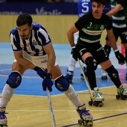 FC Porto e Sporting discutem passagem à final em jogo sem margem para erro