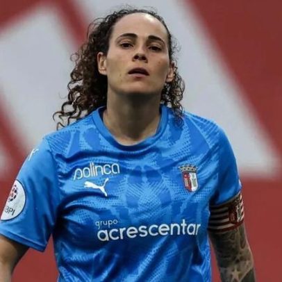 Patrícia Morais deixa o Sp. Braga após cinco anos