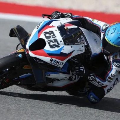 BMW confirma ausência de Miguel Oliveira na prova de Superbikes em Aragão