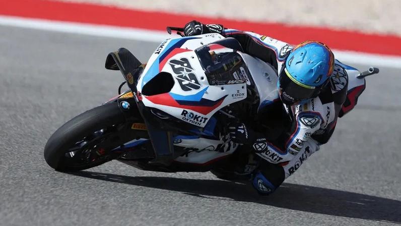 BMW confirma ausência de Miguel Oliveira na prova de Superbikes em Aragão