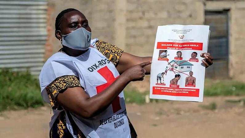 México, Canadá e EUA coordenam prevenção de surto de ébola no Mundial 2026