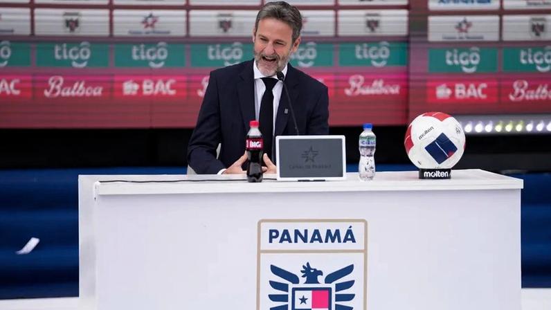Thomas Christiansen, selecionador do Panamá