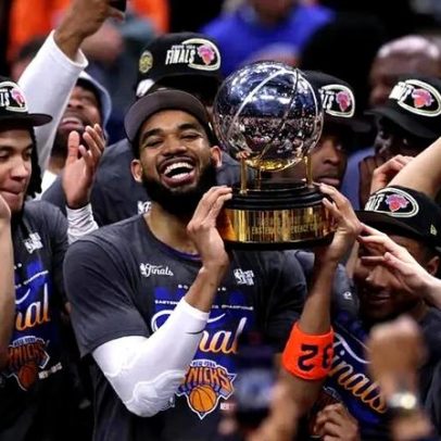 Finais da NBA: bilhetes dos Knicks em casa com preços elevados