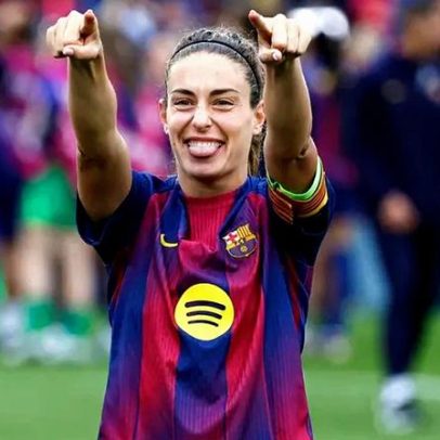Alexia Putellas deixa o Barcelona após 14 anos e rumará ao futebol inglês