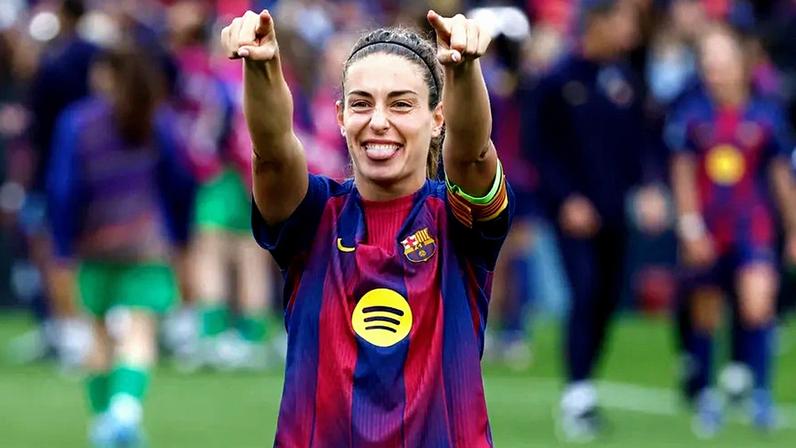Alexia Putellas deixa Barcelona ao fim de 14 anos e deverá rumar ao futebol inglês
