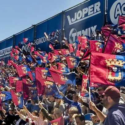 Torreense reserva bilhetes da segunda mão do playoff para sócios mais assíduos