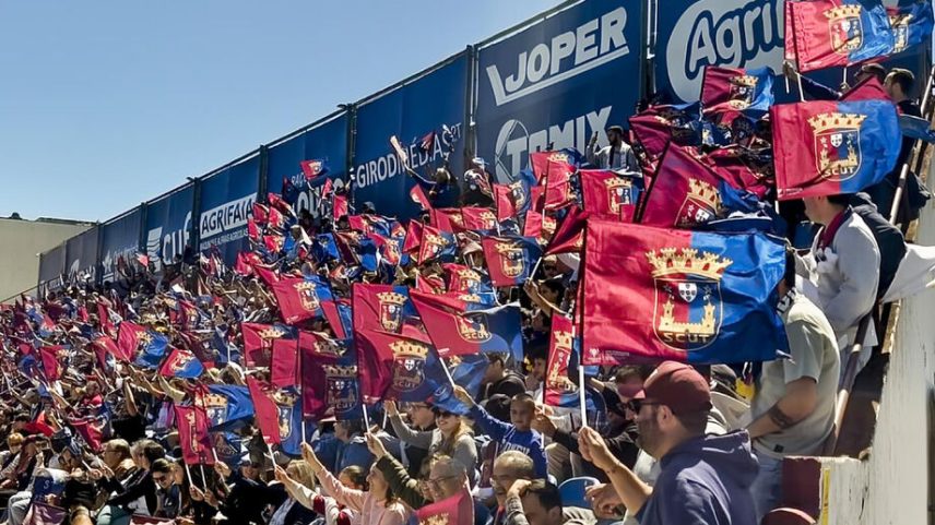 Torreense reserva bilhetes da segunda mão do playoff para sócios mais assíduos