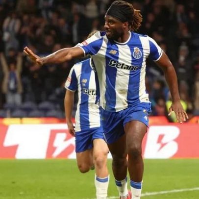 Moffi titular e capitão: Nigéria vence o Zimbabué