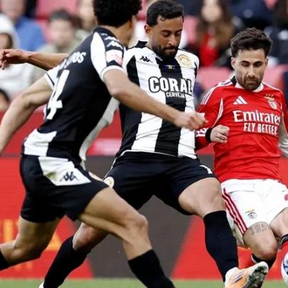 Nacional propõe centralizar direitos televisivos, podendo agitar a Liga