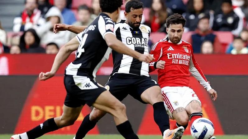EM CAUSA. Chave de repartição pode provocar uma certa agitação entre os clubes da Liga
