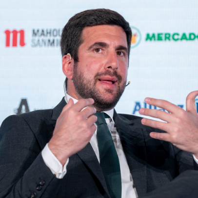 Riquelme já tem treinador e diretor para o Real Madrid, caso vença eleições