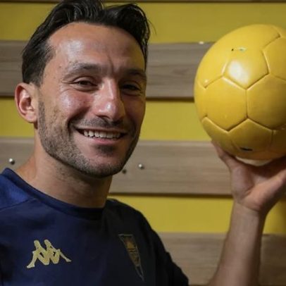 João Carvalho admite que gostaria de ir à Europa com o Estoril