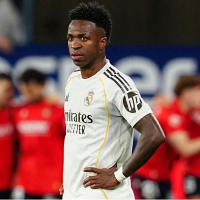 Vinícius Jr. encerra contrato em 2027 e discute futuro com o Real