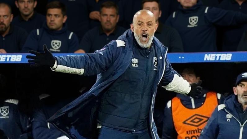 Nuno Espírito Santo permanece no West Ham, confirma oficial