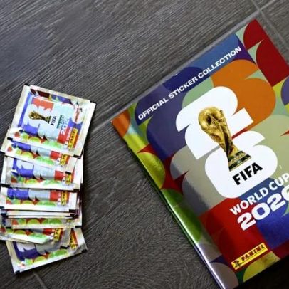 Corrida aos cromos do Mundial 2026 com stocks esgotados e apps de trocas