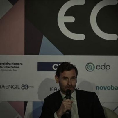 Villas-Boas elogia Sérgio Conceição como líder exemplar do FC Porto