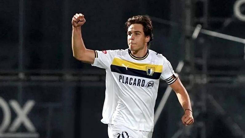 Gustavo Sá é o elemento mais valioso do plantel (25 M€)