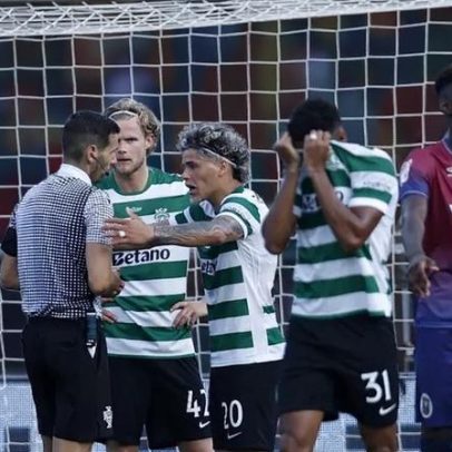 Maxi Araújo recorda Jamor e a dor de terminar a época com expulsão na final