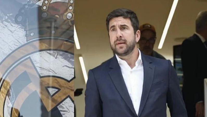 Riquelme apresenta candidatura à presidência do Real Madrid