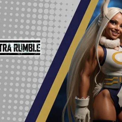Temporada 17 de My Hero Ultra Rumble já disponível