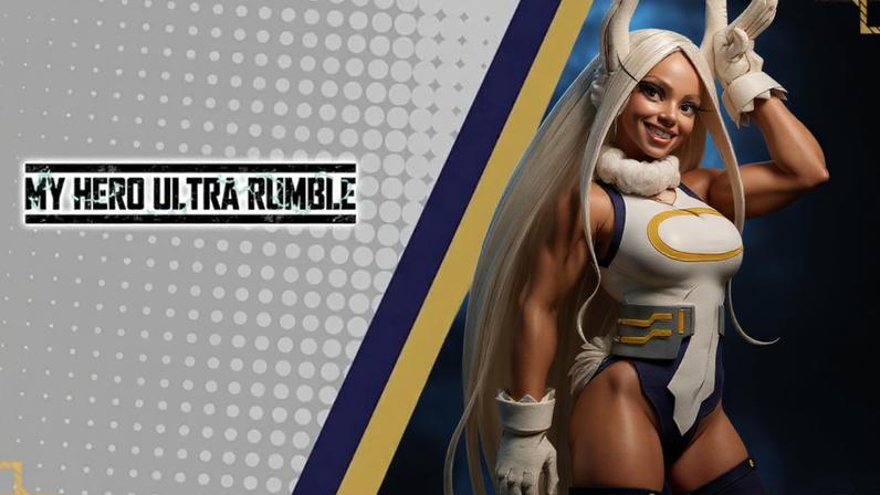 Temporada 17 de My Hero Ultra Rumble já disponível