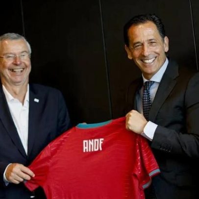 Pedro Proença recebe Associação Nacional de Delegados de Futebol