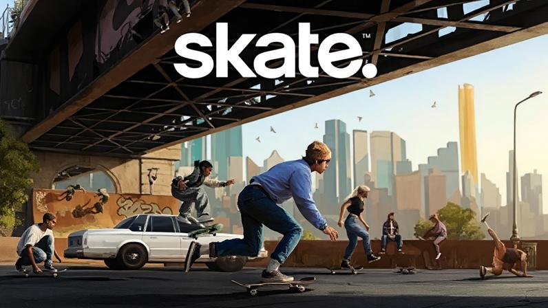 Skate: Temporada 4 chega com várias novidades