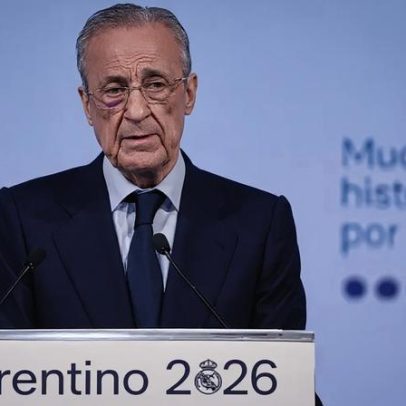 Pérez não comenta Mourinho e manda recado a Riquelme sobre interesses próprios