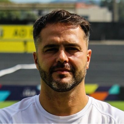 Bruno Moraes é o novo treinador do São João de Ver