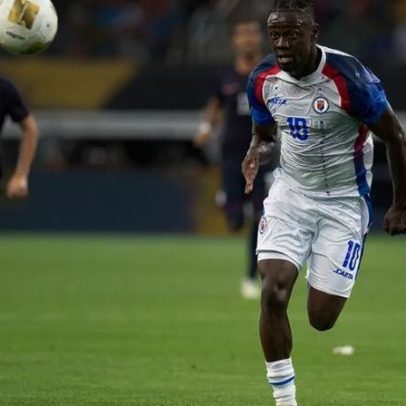 Haiti: único jogador que atua no país ainda aguarda visto