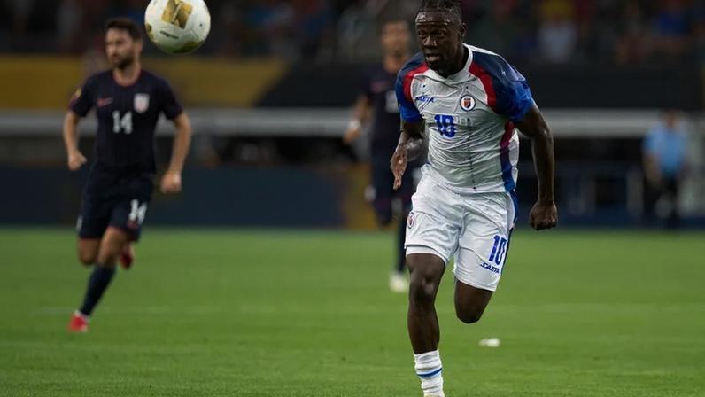 Haiti: único jogador que atua no país ainda aguarda visto