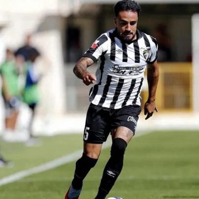 Portimonense quer manter Welinton e Heitor