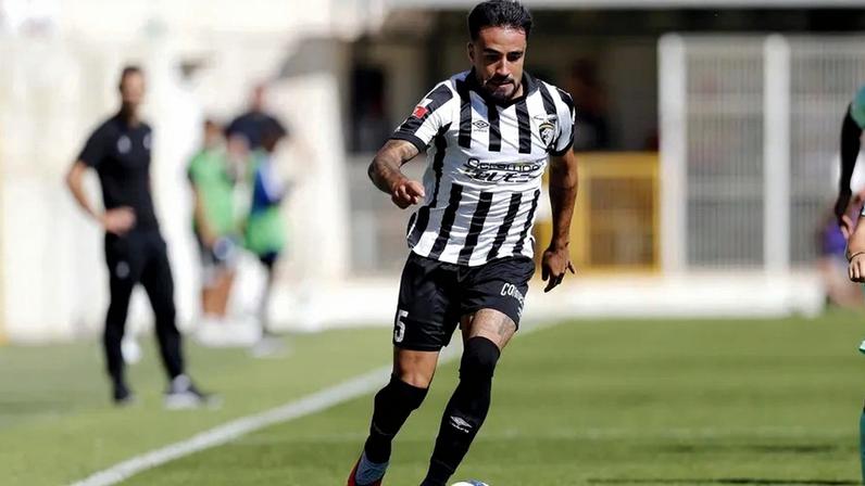 Portimonense quer manter Welinton e Heitor