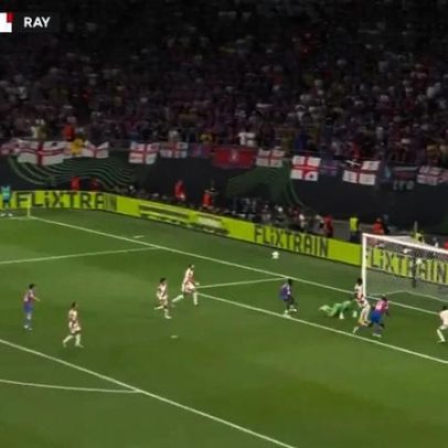 Golo de Mateta garante vitória do Crystal Palace na Conference League