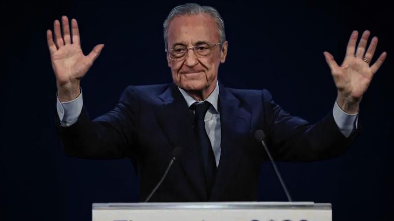 Ramón Calderón rebate declarações de Florentino Pérez sobre a sua saúde