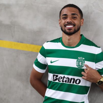 Rayan e Rômulo deixam o Sporting