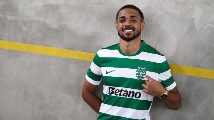 Rayan e Rômulo deixam o Sporting