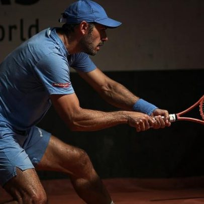 Nuno Borges chega de novo à terceira ronda em Roland Garros