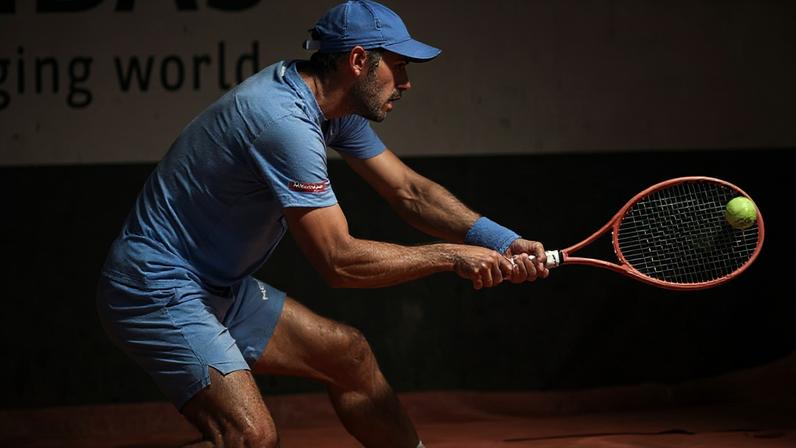 Nuno Borges chega de novo à terceira ronda em Roland Garros