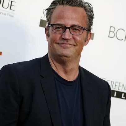 Assistente de Matthew Perry condenado a mais de 3 anos por injetar cetamina