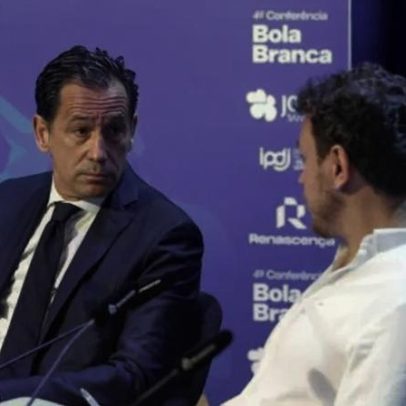 Proença comenta futuro de Martínez, ausências na lista final e Jorge Mendes