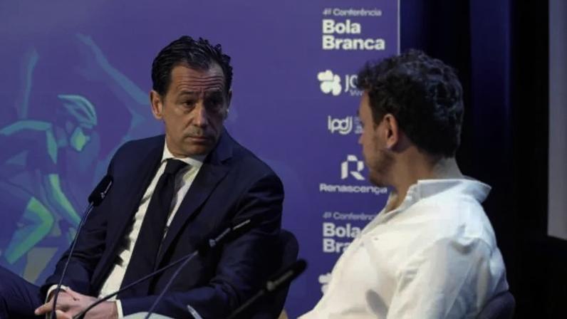 Pedro Proença, presidente da FPF