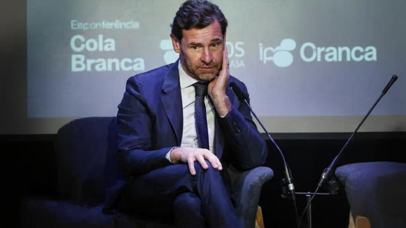 Villas-Boas na conferência Bola Branca da Rádio Renascença
