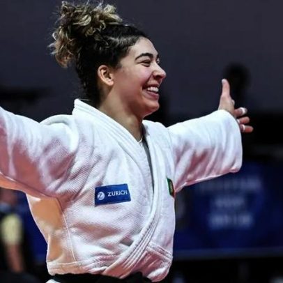 Patrícia Sampaio regressa ao Grand Slam da Suíça no final de agosto